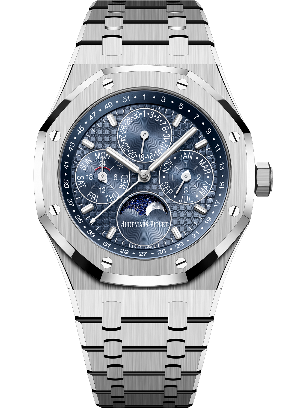 Audemars Piguet Royal Oak Perpetual Calendar 41mm