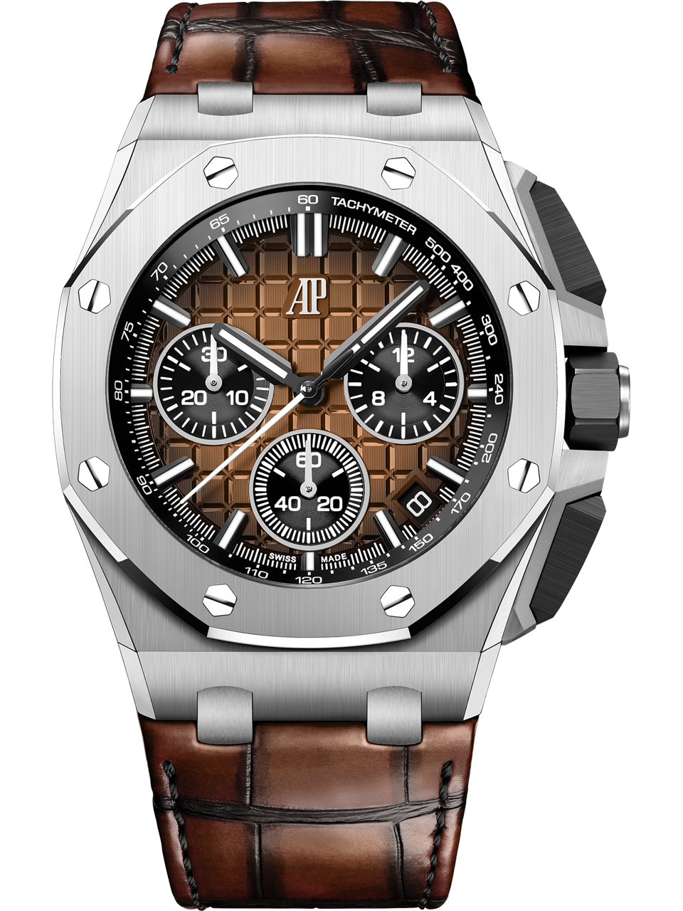Audemars Piguet Royal Oak Offshore Selfwinding Chronograph 43mm 26420ST
