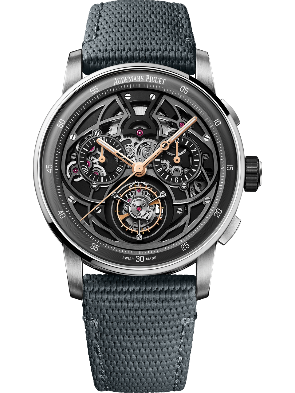 Audemars Piguet Code 11.59 Selfwinding Flying Tourbillon Chronograph 41mm 26399NB