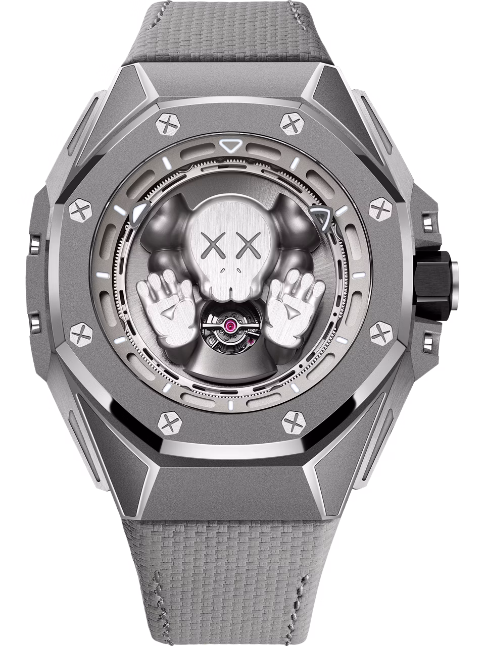 Standup image of the watch Tourbillon "Companion"