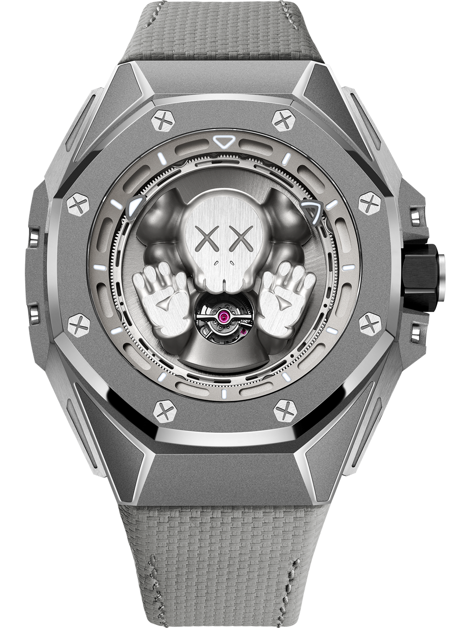 Audemars Piguet Royal Oak Concept Tourbillon "Companion" 43mm 26656TI.GG.D019VE.01
