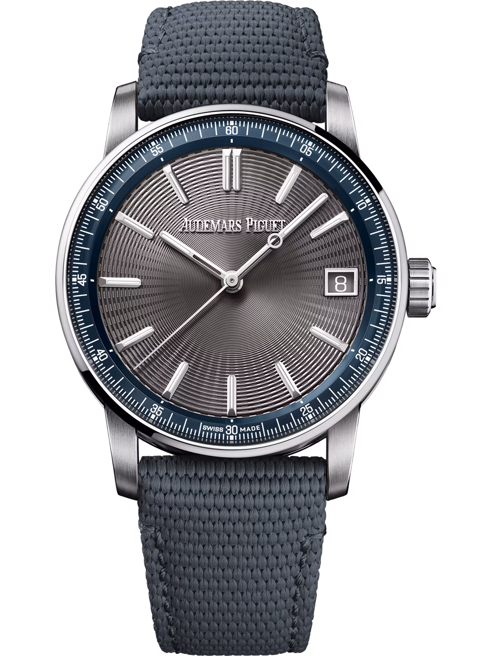 Porträt-Aufnahme des Modells Automatik