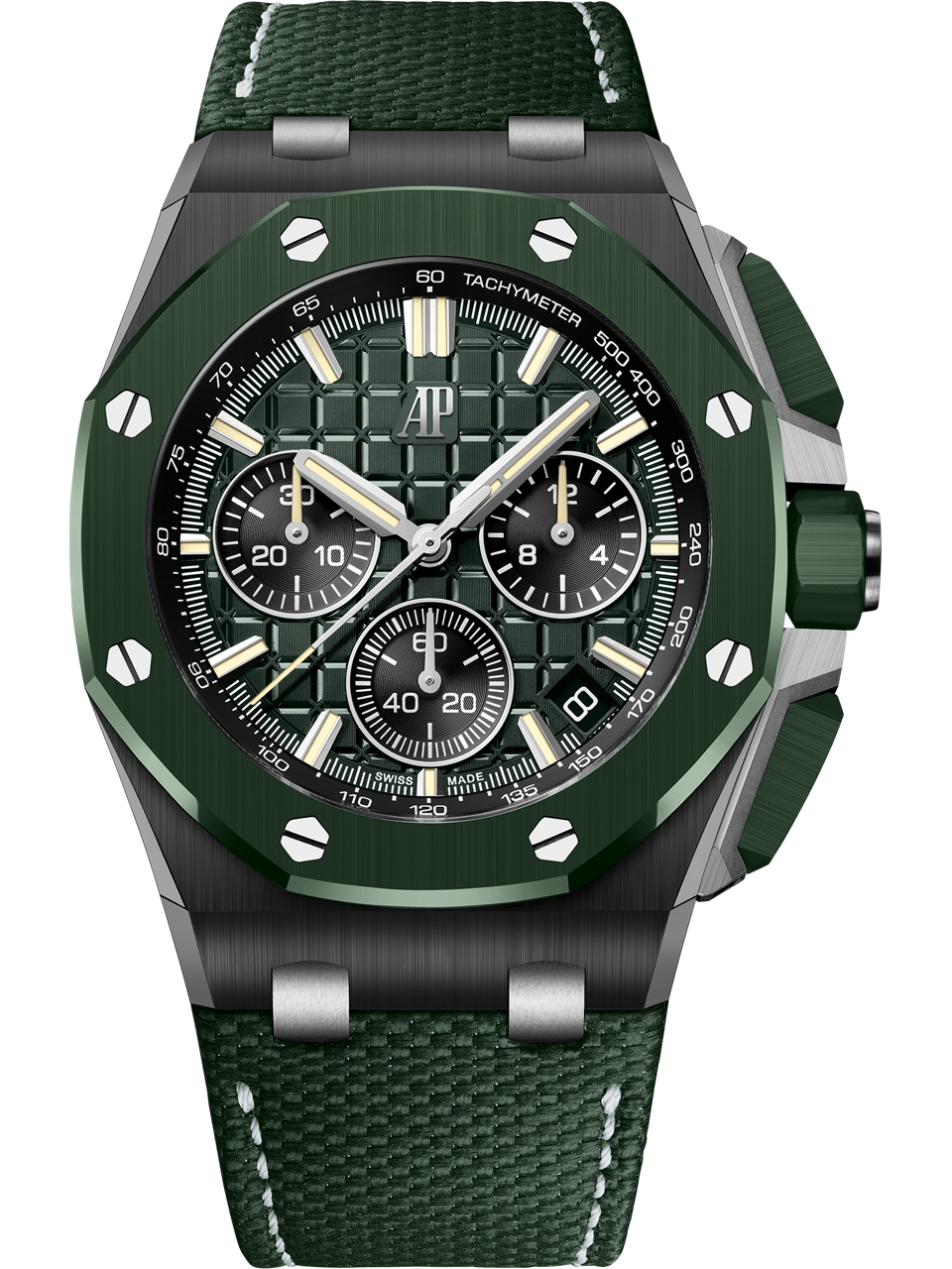 Audemars Piguet Royal Oak Offshore Selfwinding Chronograph 43mm 26420CE.OO.A063VE.01
