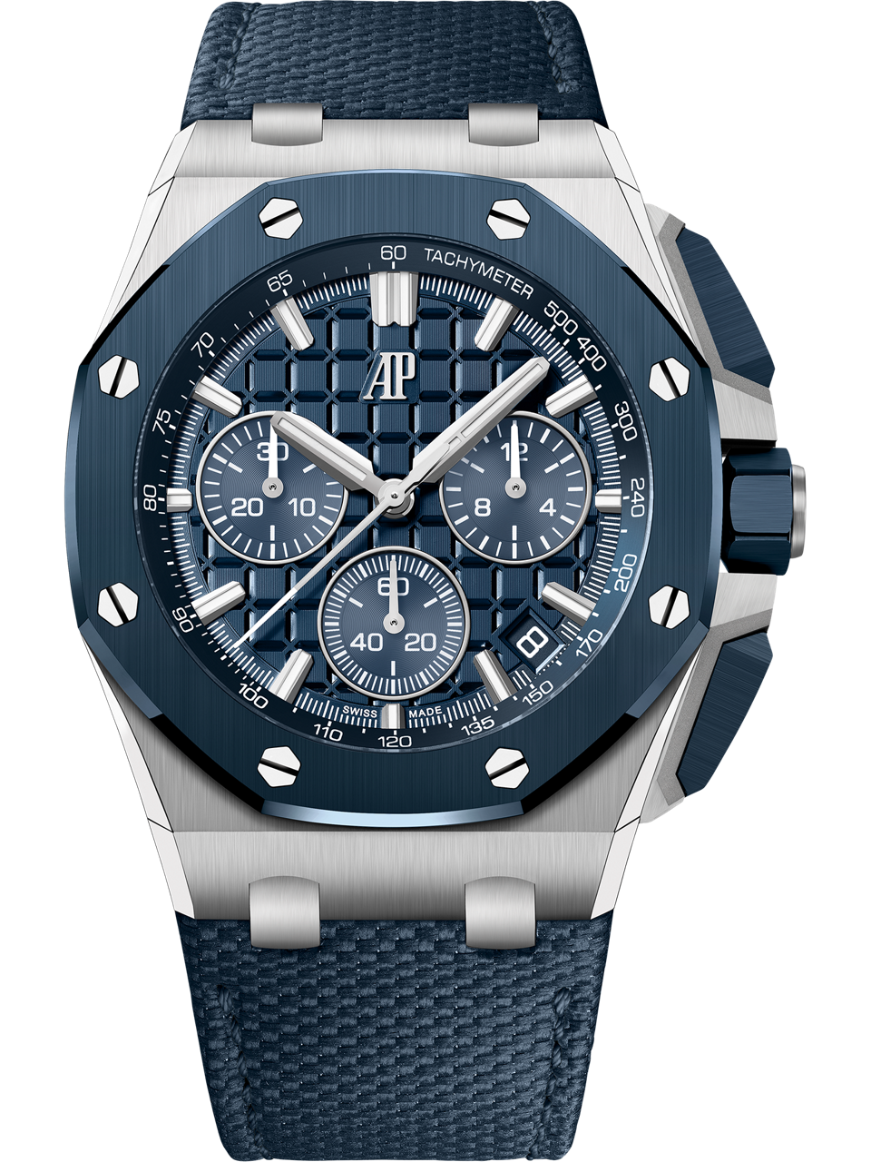Audemars Piguet Royal Oak Offshore Selfwinding Chronograph 43mm 26420SO.OO.A029VE.01