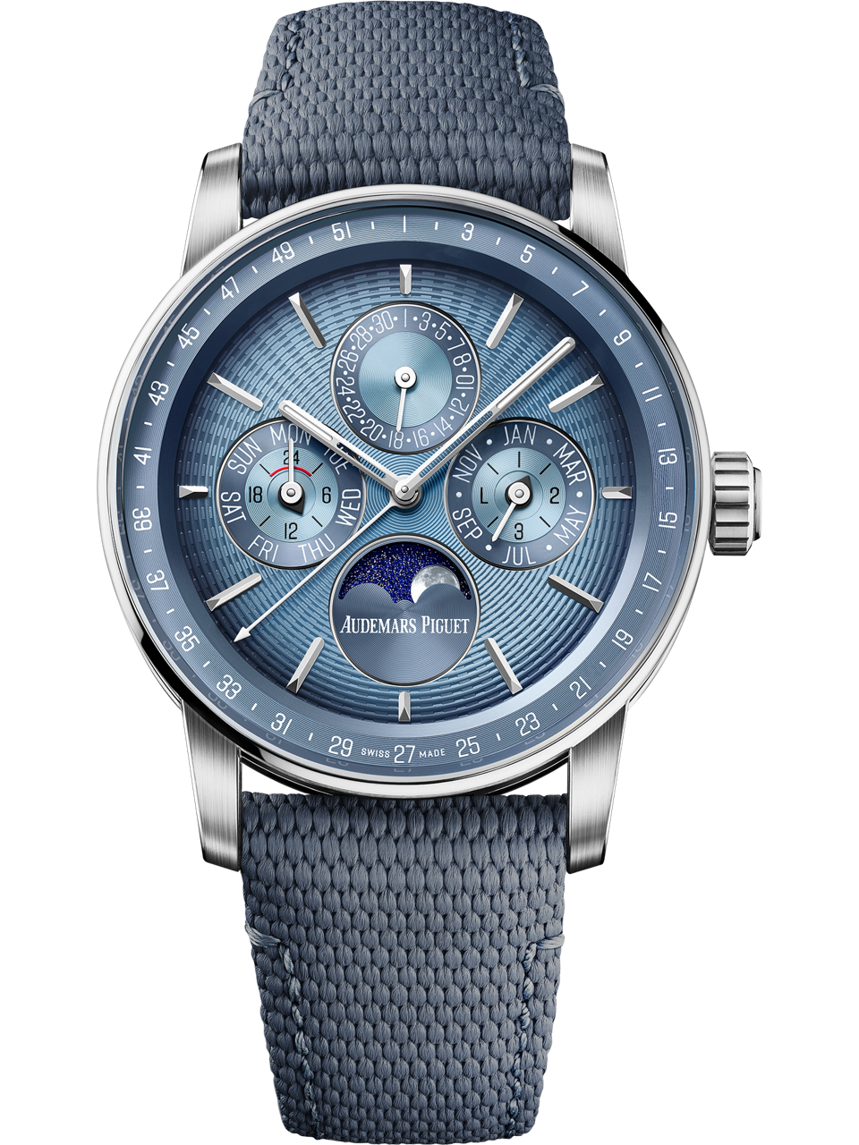 Audemars Piguet Code 11.59 Perpetual Calendar 41mm 26494BC