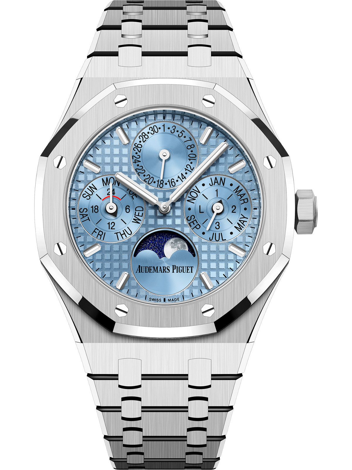 Audemars Piguet Royal Oak Selfwinding Perpetual Calendar 38mm