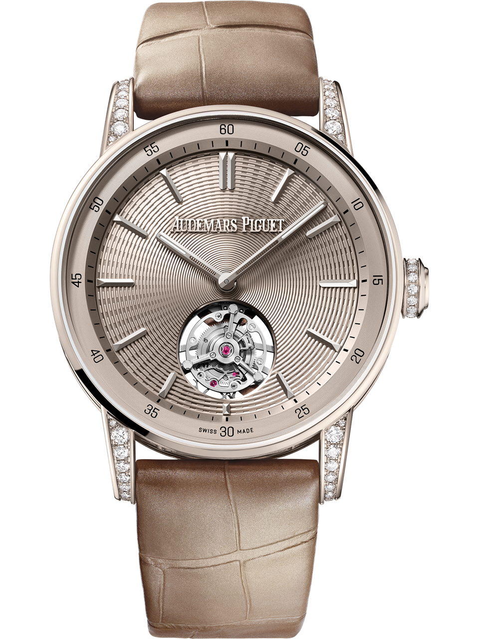 Audemars Piguet Code 11.59 Selfwinding Flying Tourbillon 38mm 26665SG
