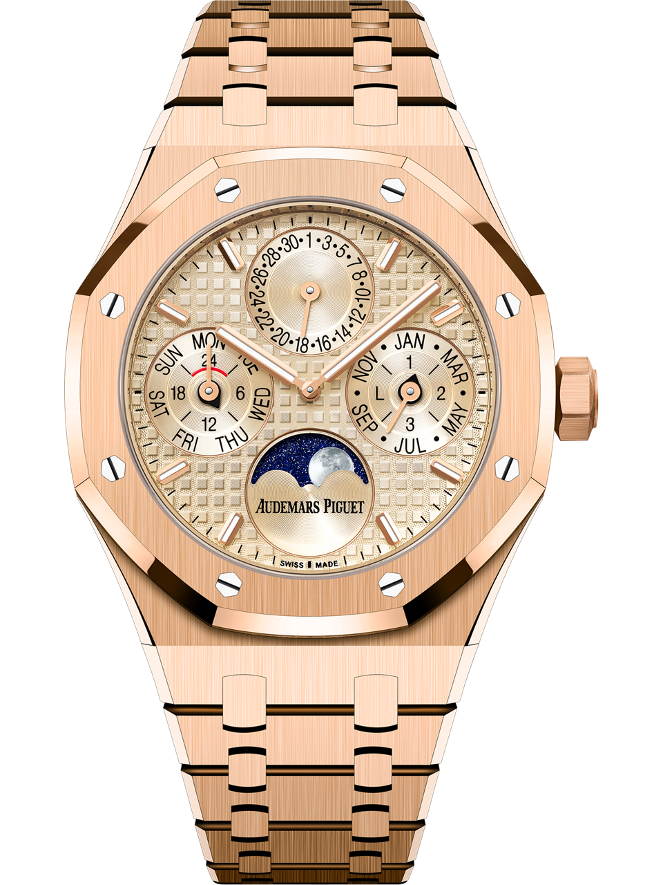 Audemars Piguet Royal Oak Selfwinding Perpetual Calendar 38mm 26684OR.OO.1356OR.01