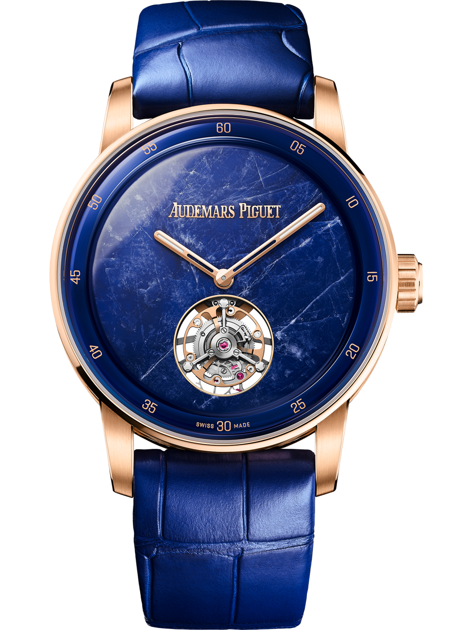 Audemars Piguet Code 11.59 Selfwinding Flying Tourbillon 38mm 26665OR
