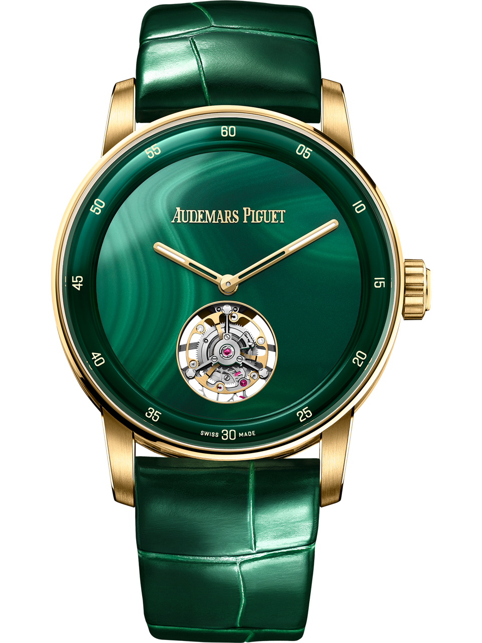 Audemars Piguet Code 11.59 Selfwinding Flying Tourbillon 38mm 26665BA