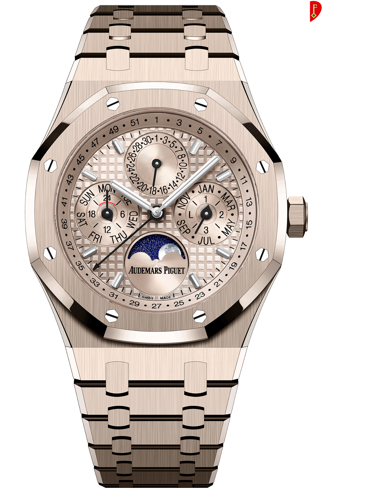 Audemars Piguet Royal Oak Perpetual Calendar 41mm