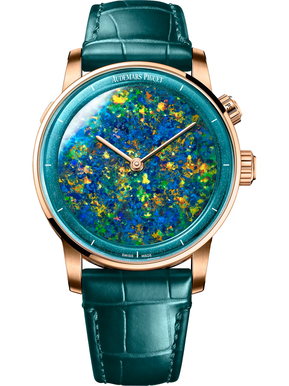 ウォッチの正面イメージ グランドソヌリ カリヨン スーパーソヌリ "150周年アニバーサリー"