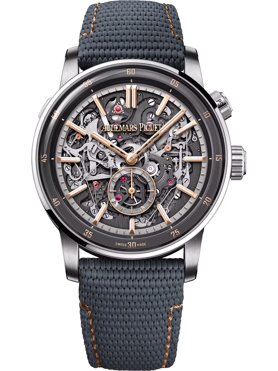 Porträt-Aufnahme des Modells Grande Sonnerie Carillon Supersonnerie „150-Jähriges Jubiläum“