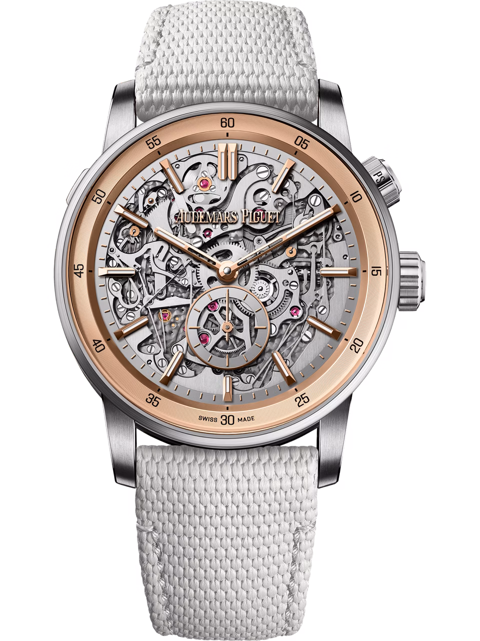 Standup image of the watch Grande Sonnerie Carillon Supersonnerie "150th Anniversary"