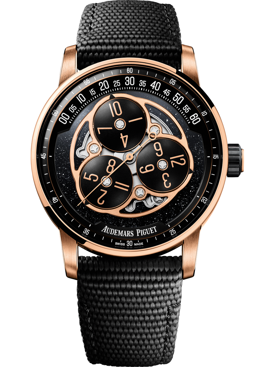 Audemars Piguet Code 11.59 Starwheel 41mm 15212NR