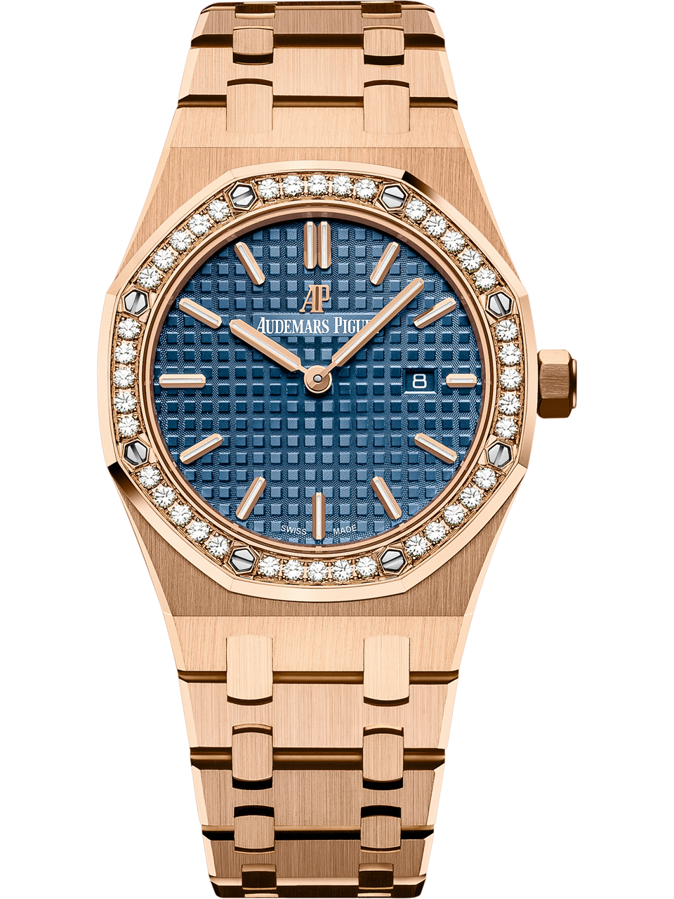 Audemars Piguet Royal Oak Quartz 33mm 67651OR.ZZ.1261OR.02-A