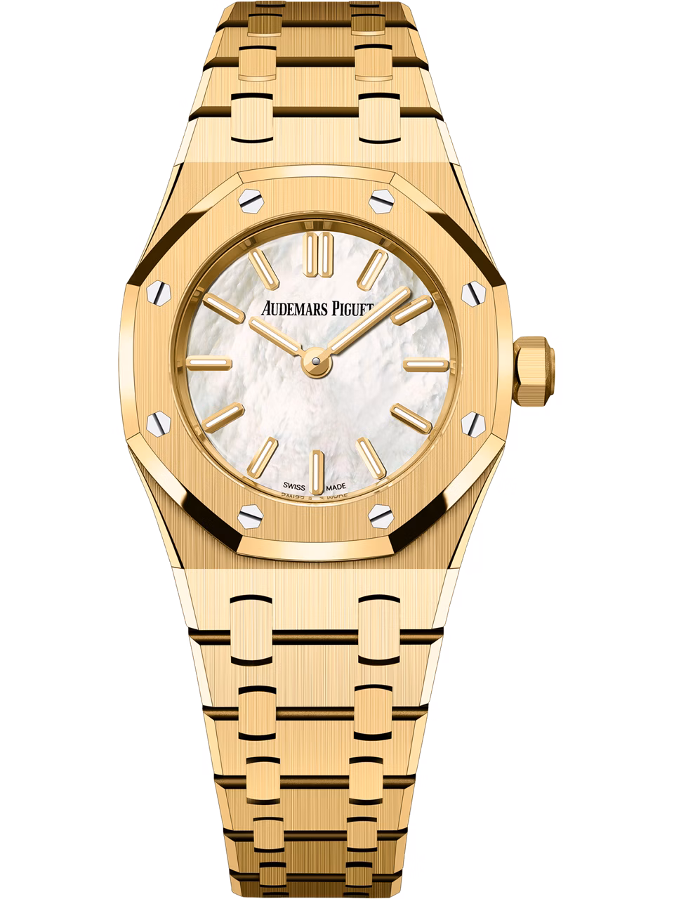 Часы Mini Кварцевые в вертикальном расположении