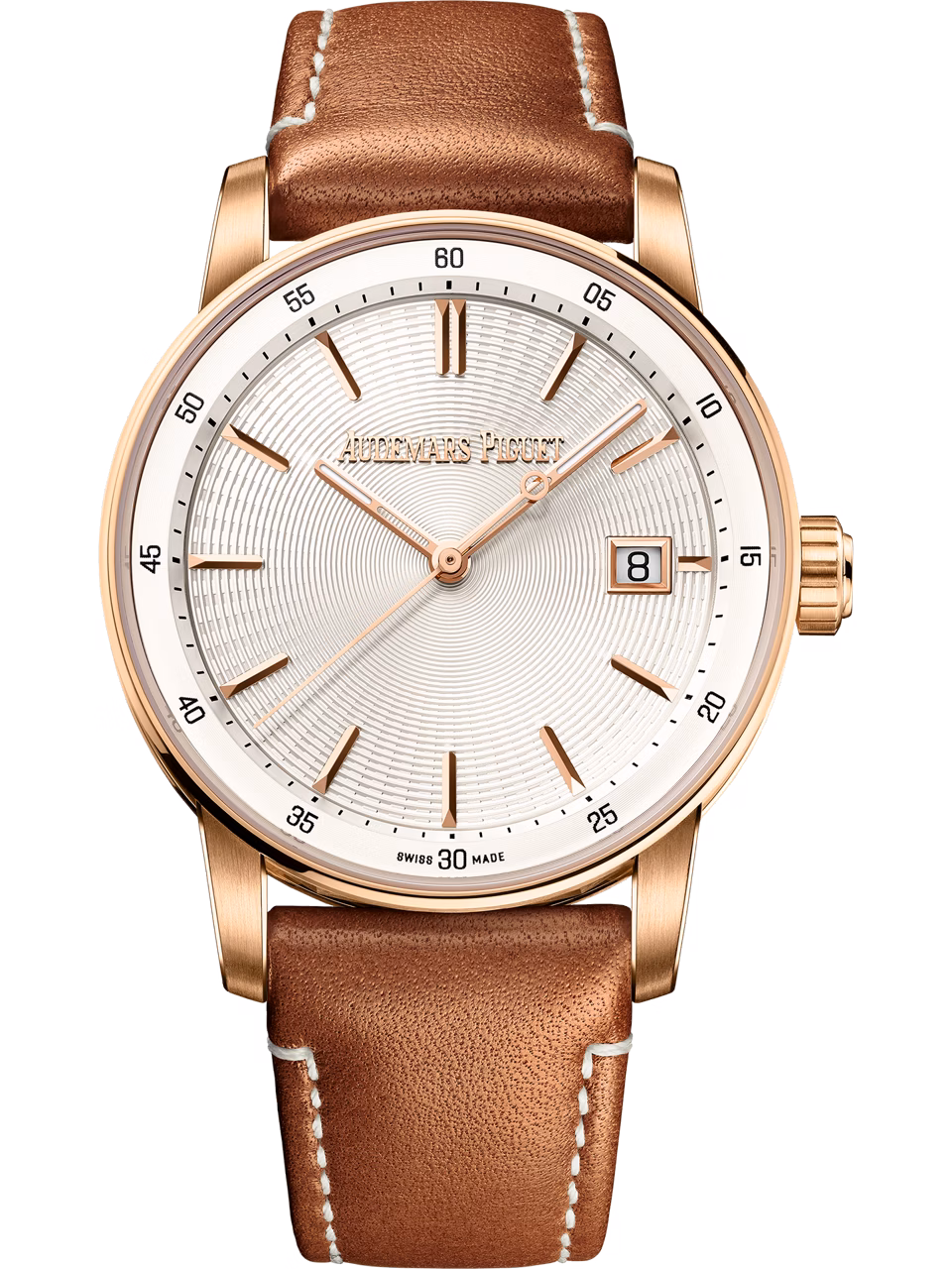 Standup image of the watch Selfwinding