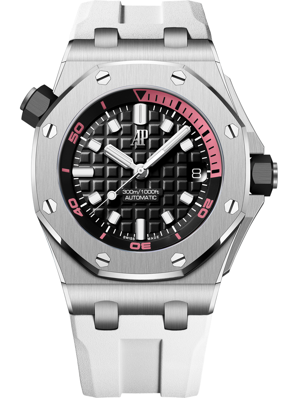 Audemars Piguet Royal Oak Offshore Diver 42mm 15720ST.OO.A010CA.01