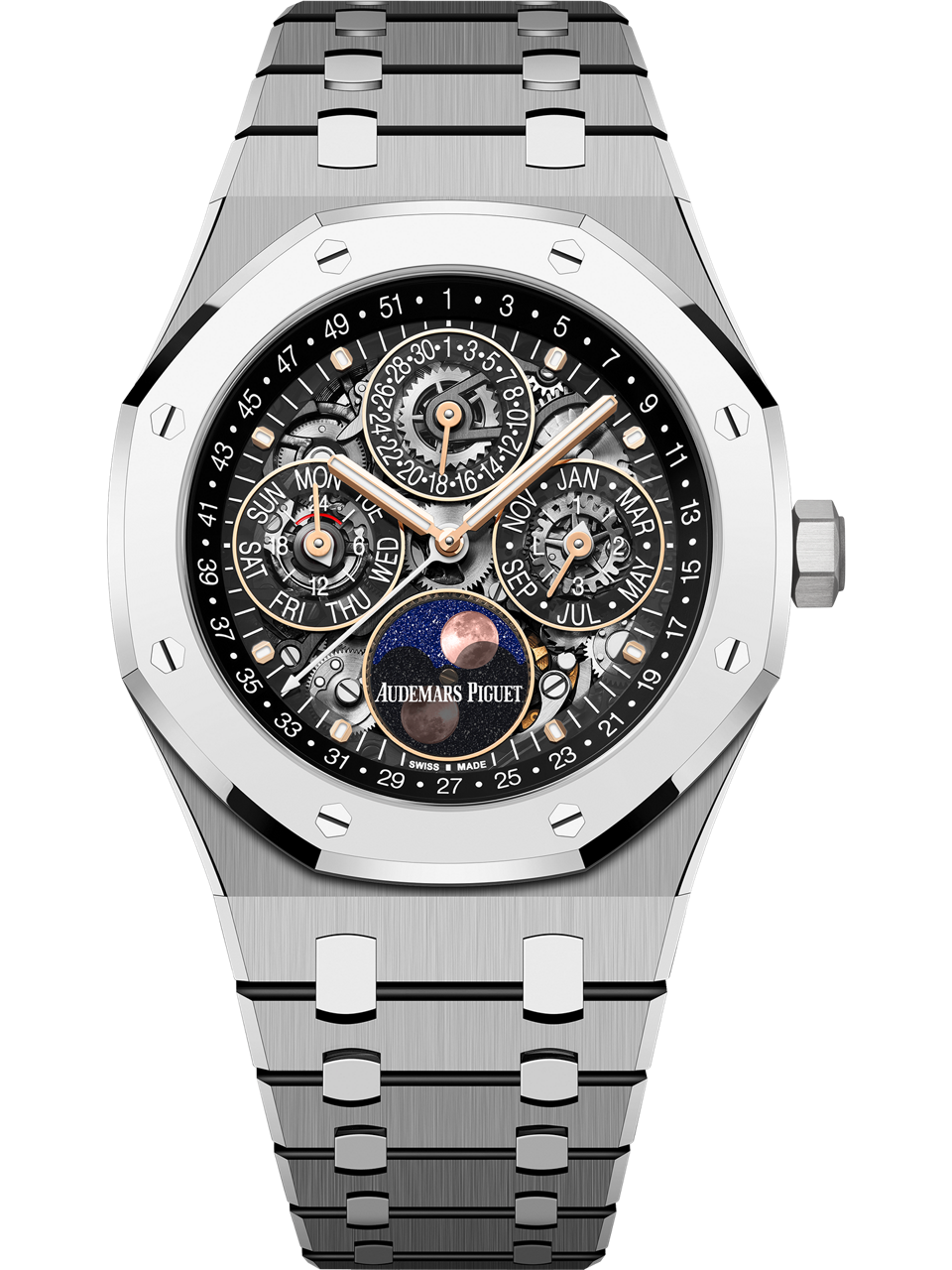 Audemars Piguet Royal Oak Selfwinding Perpetual Calendar 41mm 26685XT.OO.1320XT.01