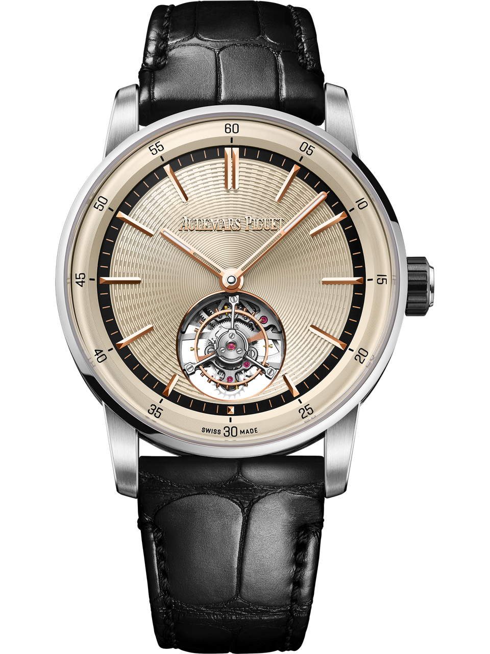 Audemars Piguet Code 11.59 Selfwinding Flying Tourbillon 41mm 26396NB