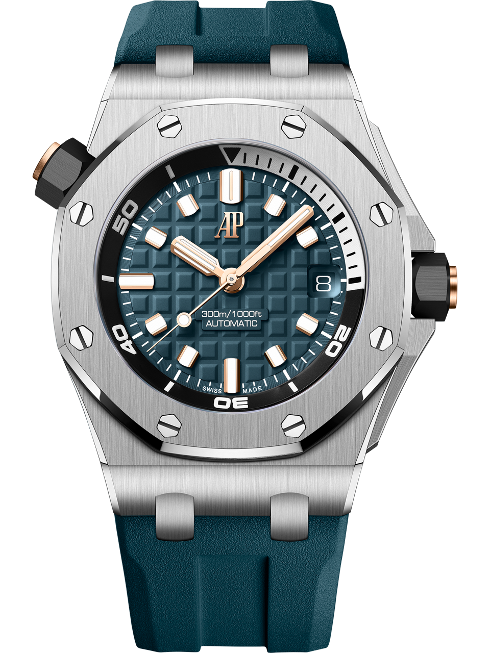 Audemars Piguet Royal Oak Offshore Diver 42mm 15720ST.OO.A403CA.01
