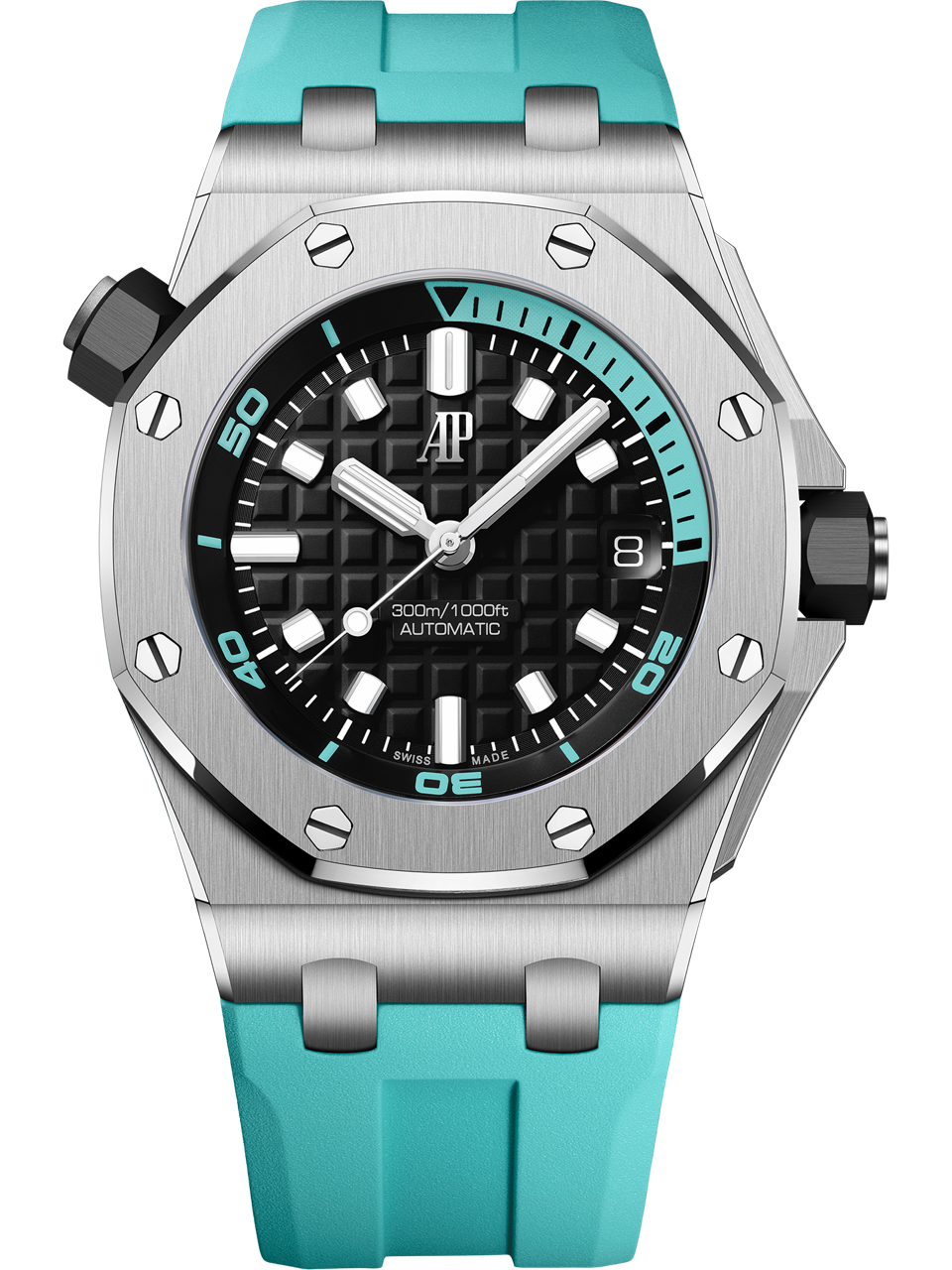 Audemars Piguet Royal Oak Offshore Diver 42mm 15720ST.OO.A355CA.01