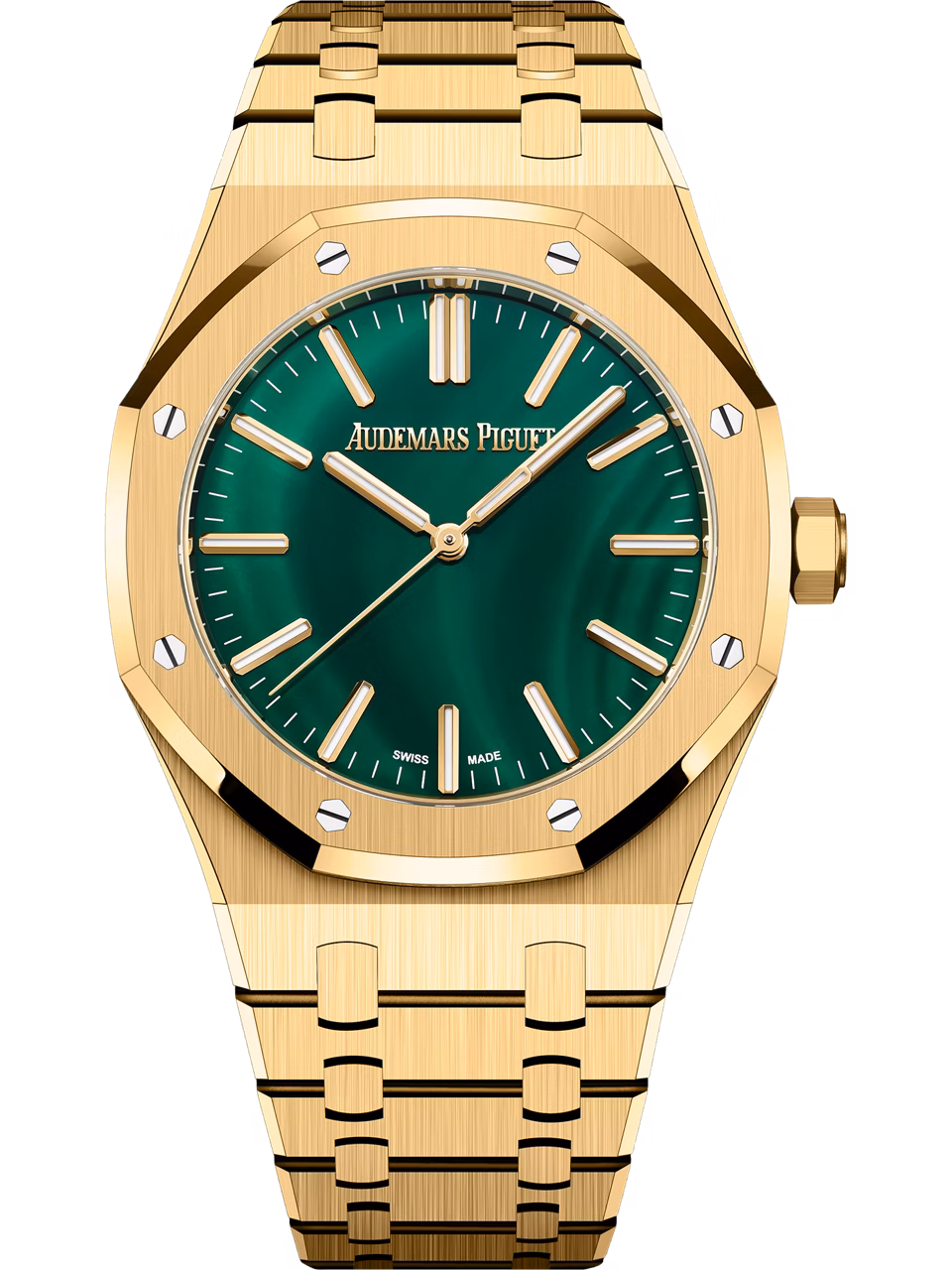 Часы С Автоматическим механизмом в вертикальном расположении