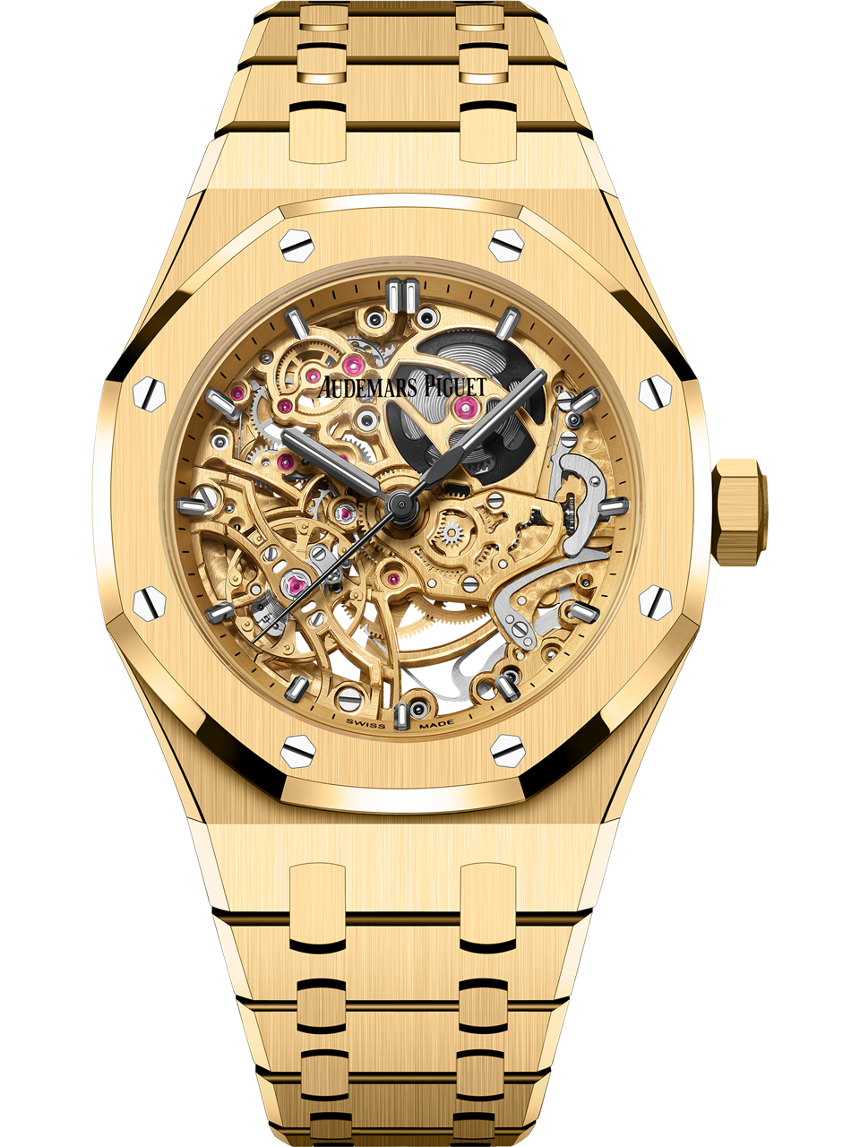 Audemars Piguet Royal Oak Double Balance Wheel Openworked 37mm 15467BA.OO.1256BA.01