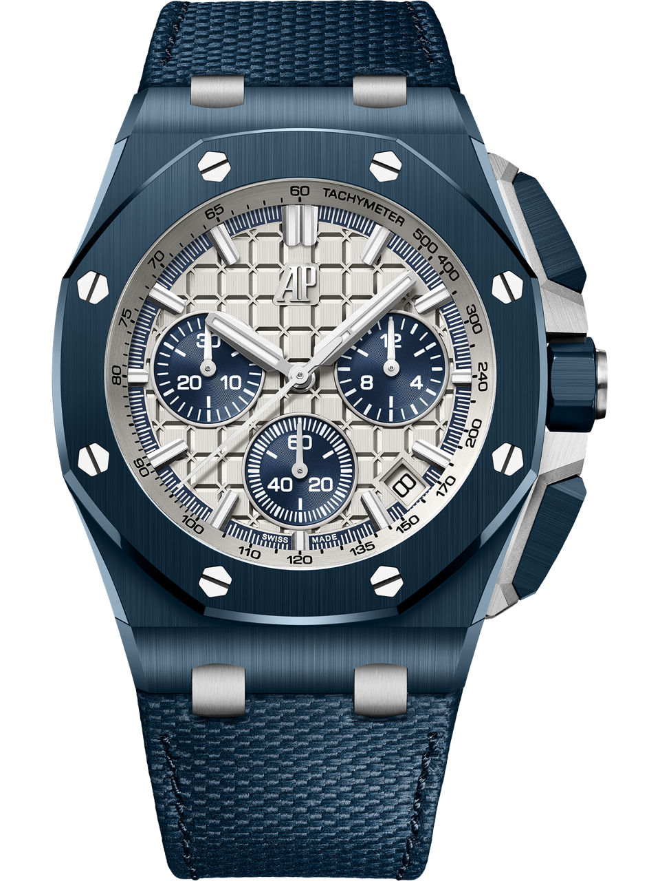 Audemars Piguet Royal Oak Offshore Selfwinding Chronograph 43mm 26420CD