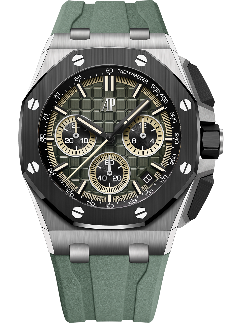 Audemars Piguet Royal Oak Offshore Selfwinding Chronograph 43mm 26420IO