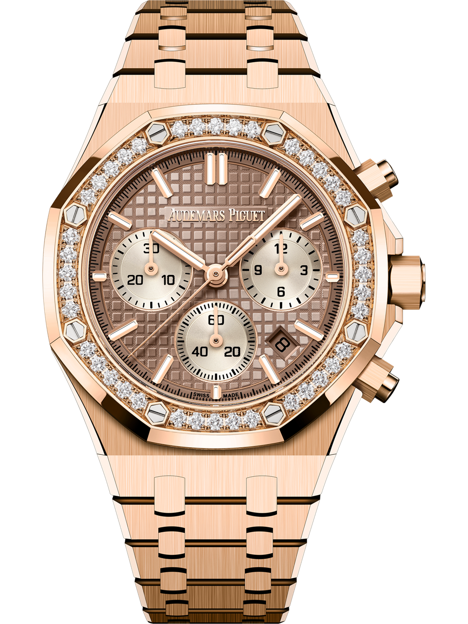 Audemars Piguet Royal Oak Selfwinding Chronograph 38mm 26450OR.ZZ.1356OR.01-B