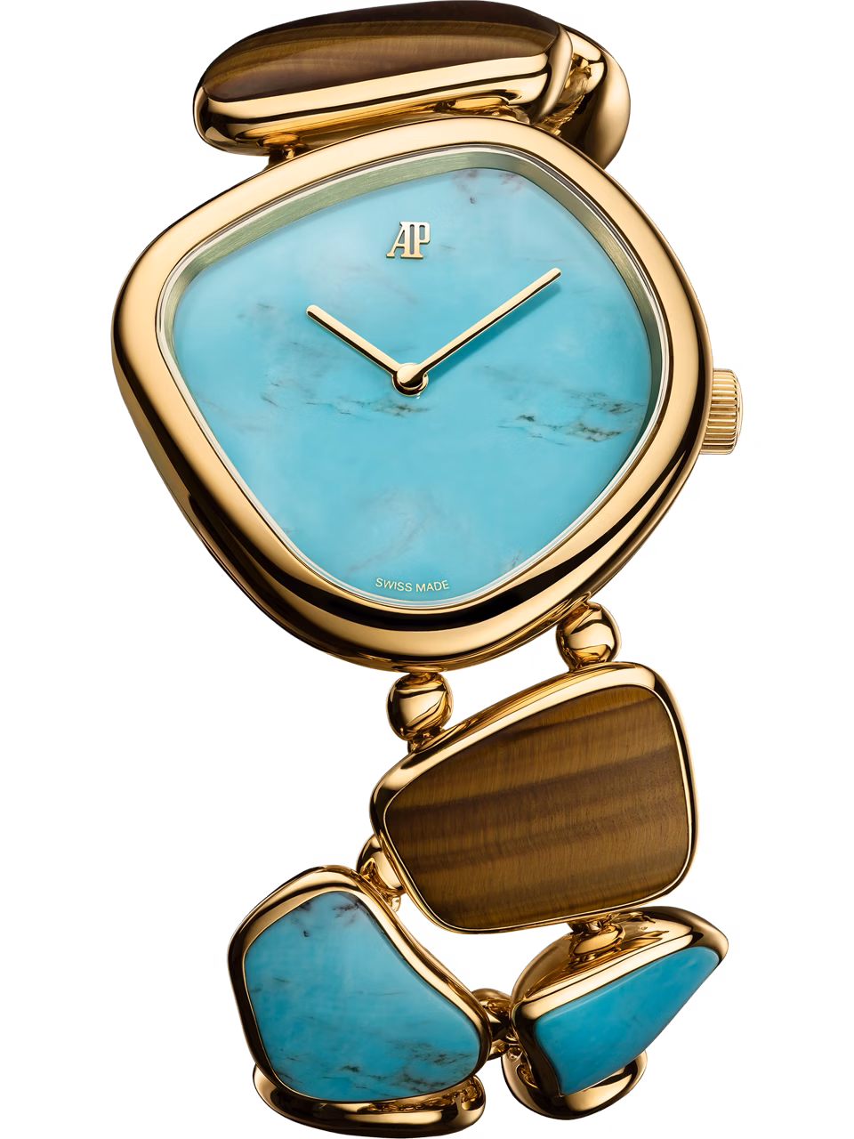 Immagine in posizione verticale dell’orologio Galets