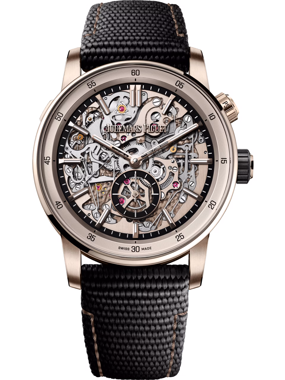 Standup image of the watch Grande Sonnerie Supersonnerie