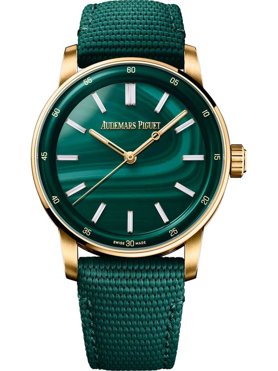 Portrait de la montre Automatique