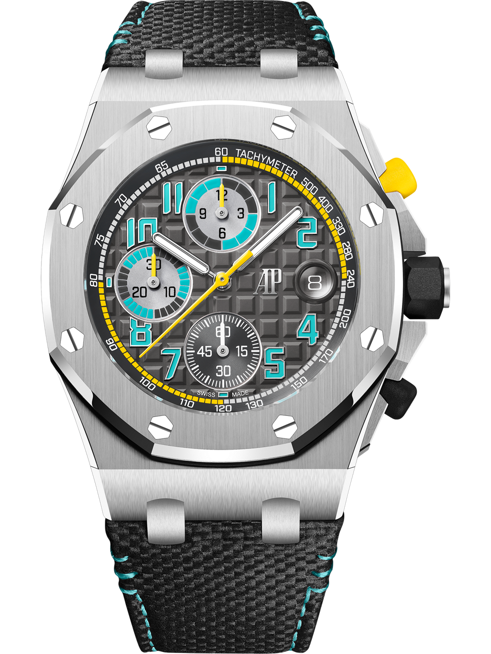 Audemars Piguet Royal Oak Offshore Selfwinding Chronograph 42mm 26238TI.OO.A001VE.01