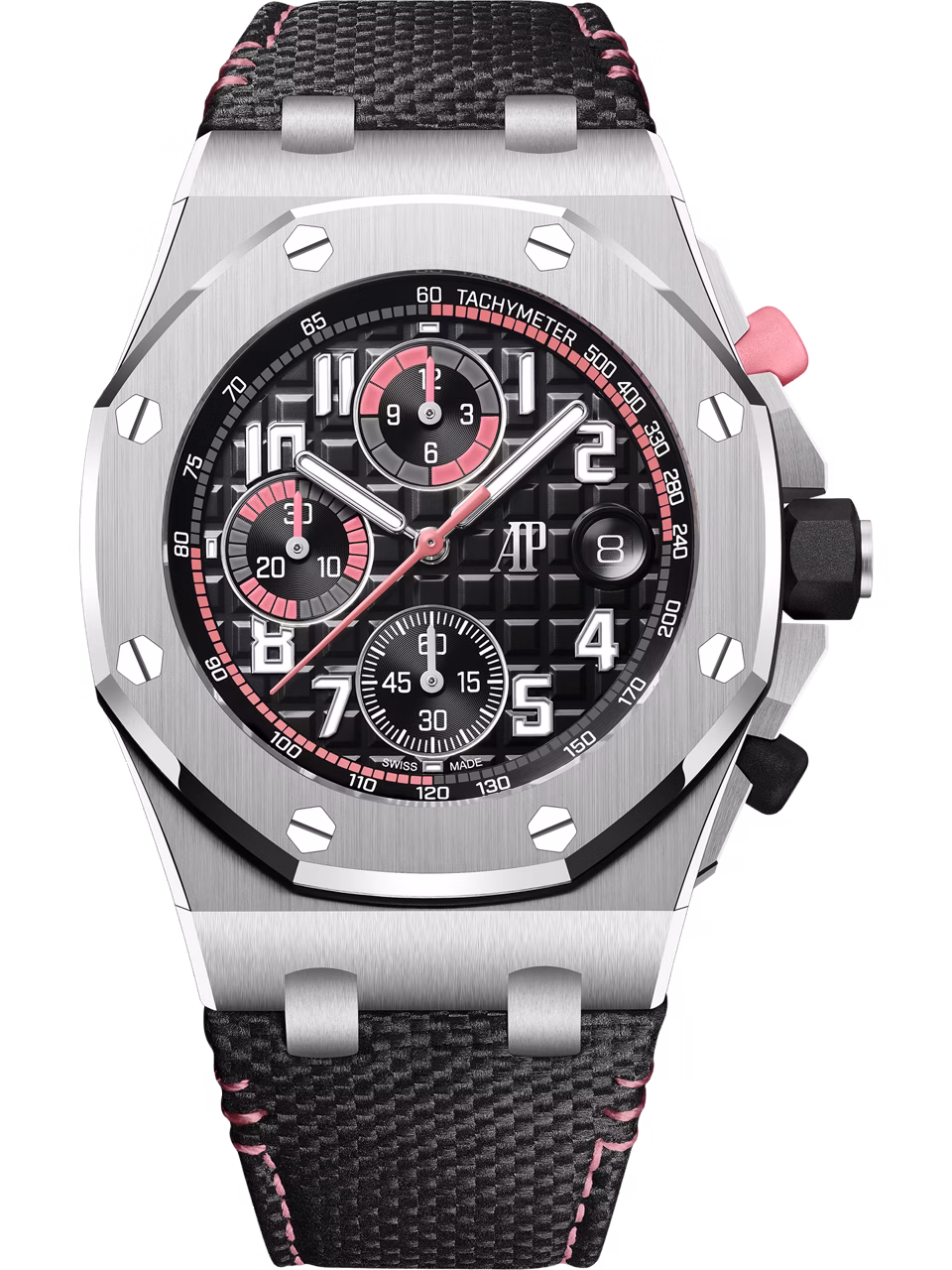 Immagine in posizione verticale dell’orologio Cronografo Automatico