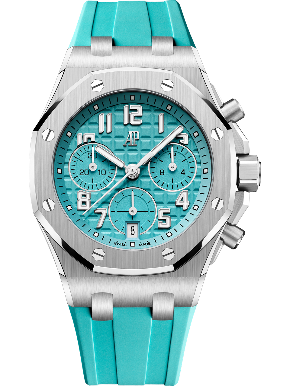 Audemars Piguet Royal Oak Offshore Selfwinding Chronograph 37mm 26430TI