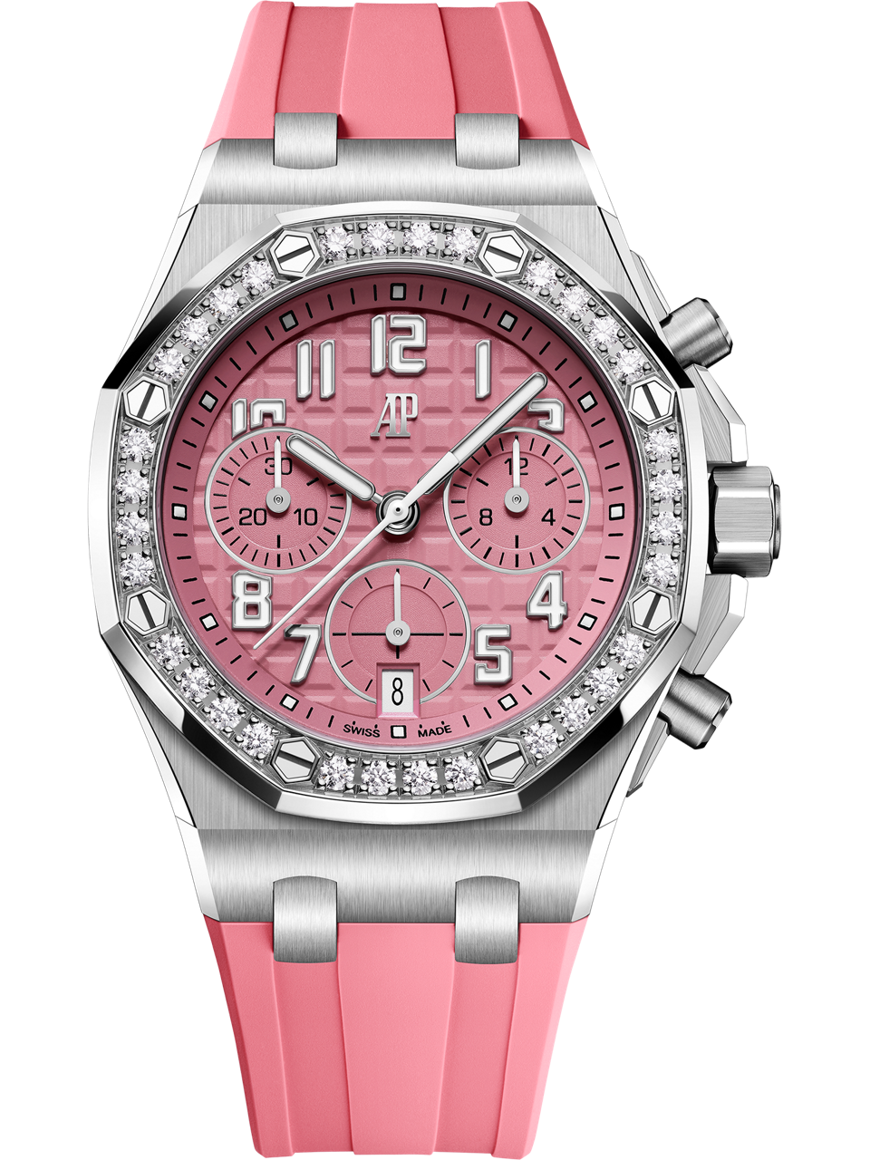 Audemars Piguet Royal Oak Offshore Selfwinding Chronograph 37mm 26430IS