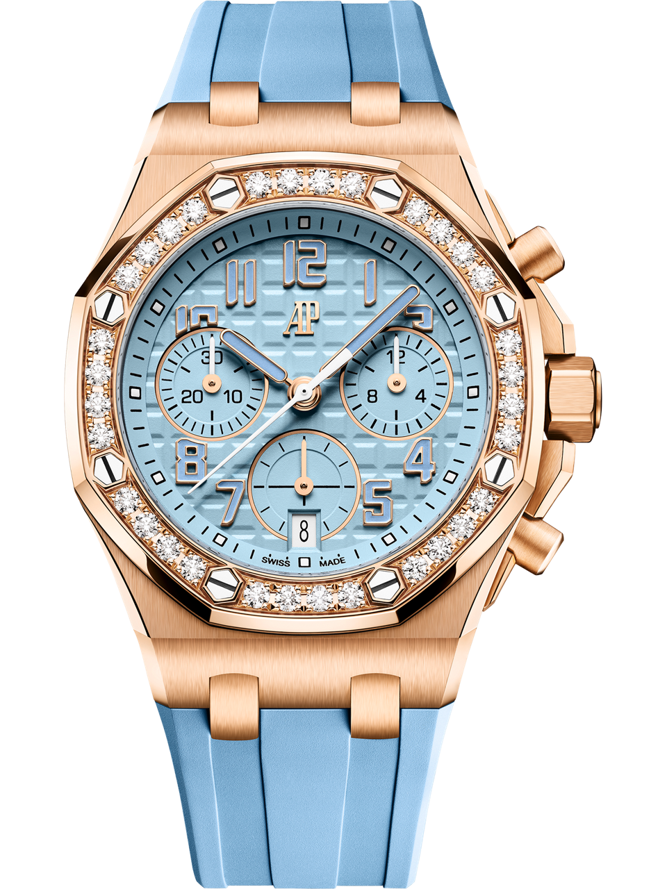 Audemars Piguet Royal Oak Offshore Selfwinding Chronograph 37mm 26430OR.ZZ.A352CA.01-B