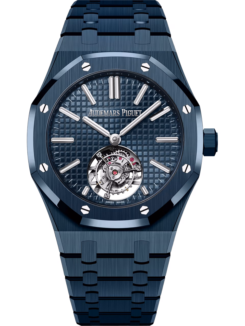 Standup image of the watch Selfwinding Flying Tourbillon