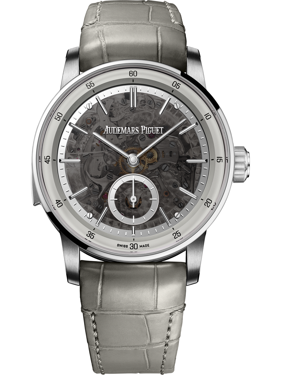 Audemars Piguet Code 11.59 Minute Repeater Supersonnerie 41mm 26395BC
