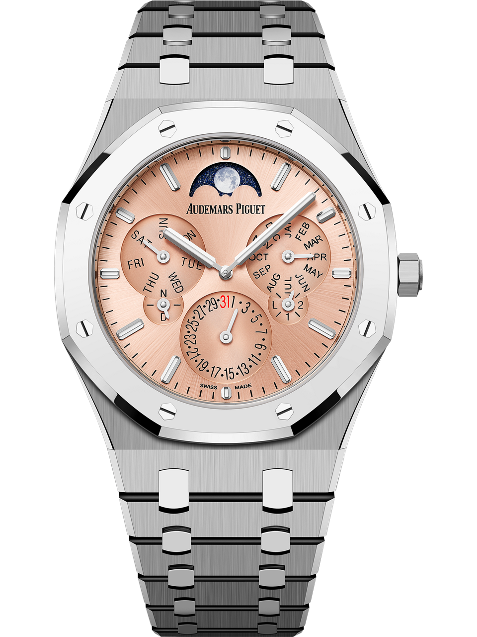 Audemars Piguet Royal Oak Perpetual Calendar Ultra-Thin 41mm 26586XT.OO.1240XT.01