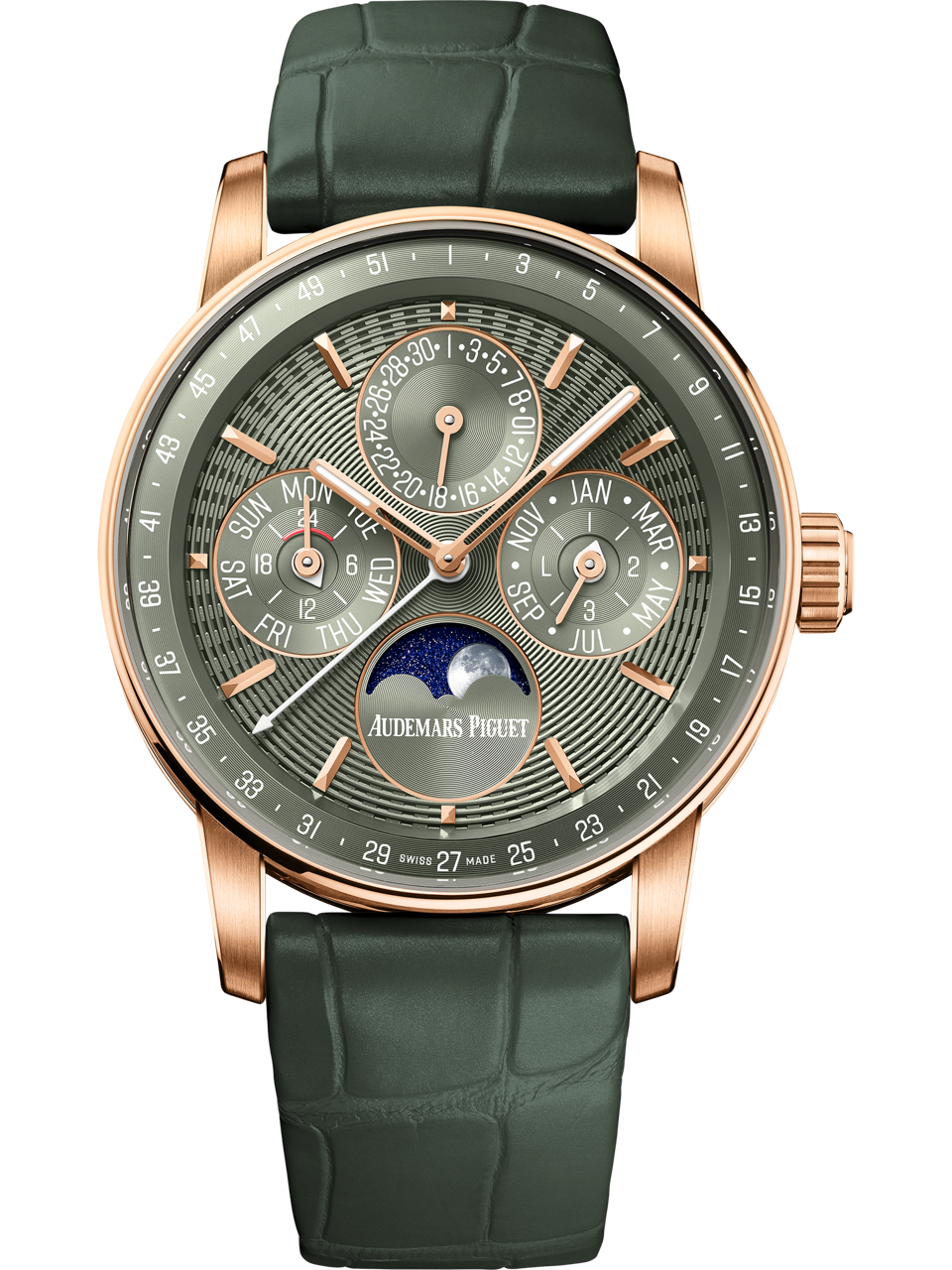 Audemars Piguet Code 11.59 Perpetual Calendar 38mm 26441OR