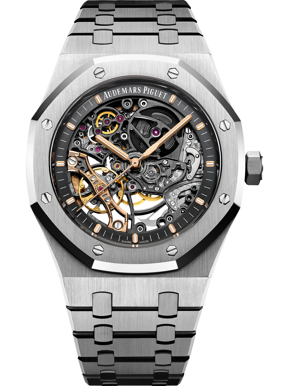 Audemars Piguet Royal Oak Double Balance Wheel Openworked 41mm