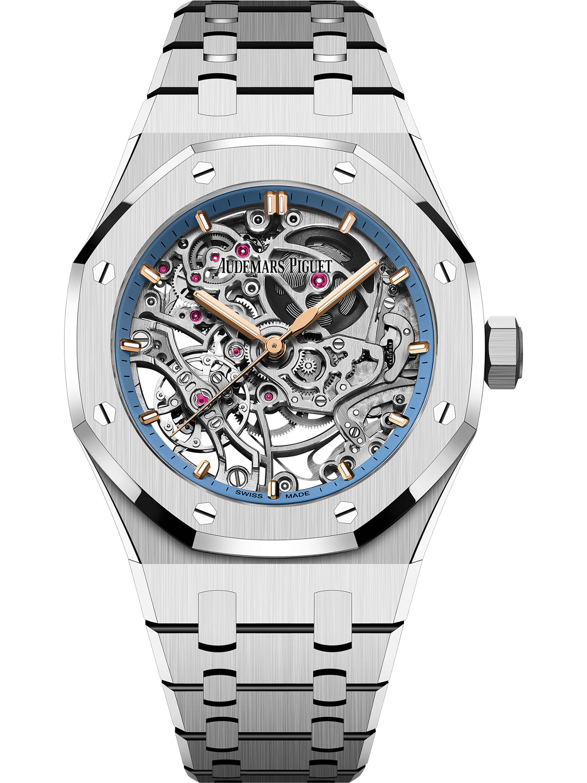 Audemars Piguet Royal Oak Double Balance Wheel Openworked 37mm