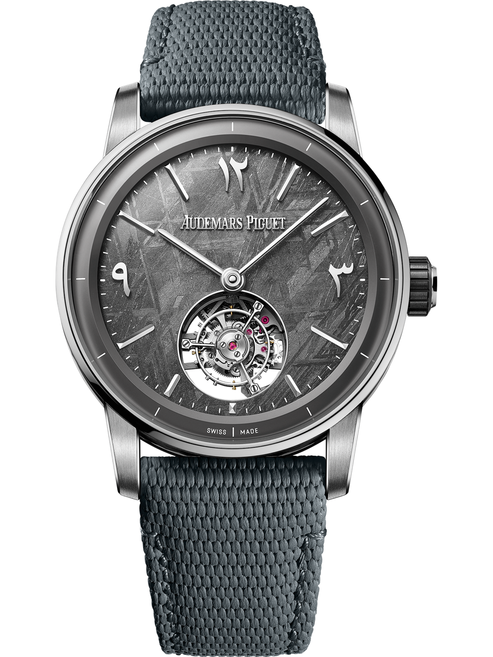 Audemars Piguet Code 11.59 Selfwinding Flying Tourbillon 41mm 26396QT.OO.D009KB.01