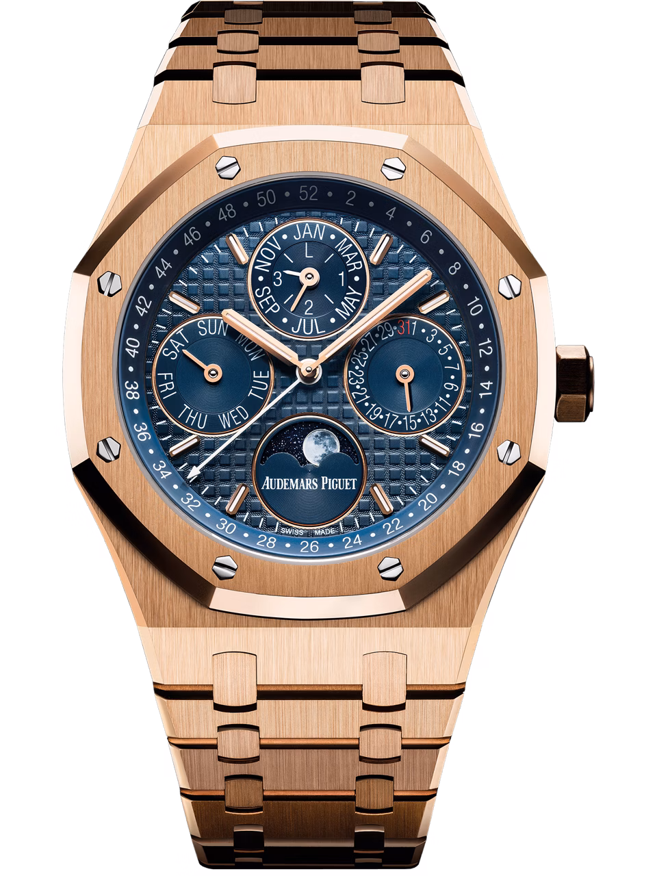 Standup image of the watch Perpetual Calendar