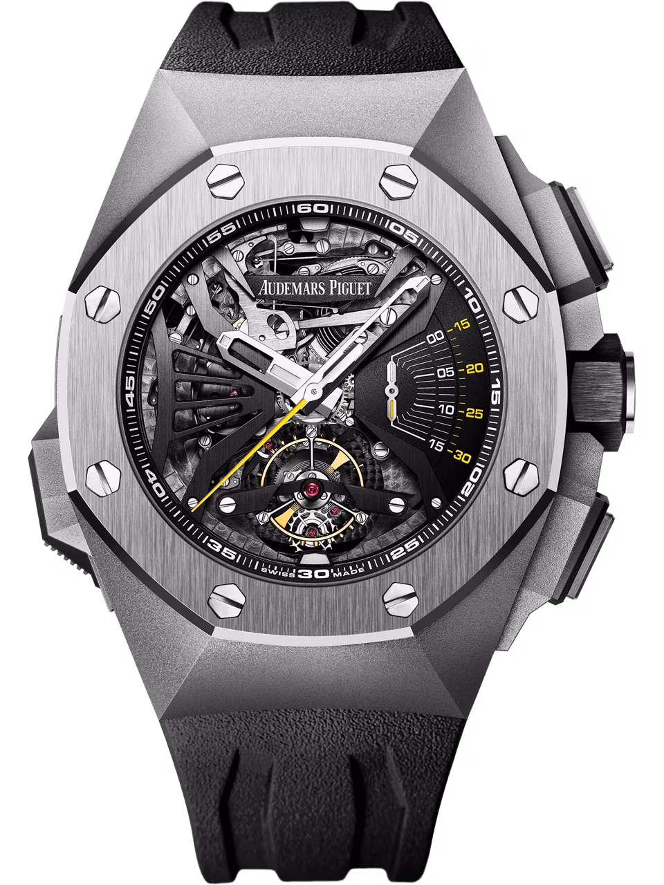 Porträt-Aufnahme des Modells Supersonnerie (RD#1)