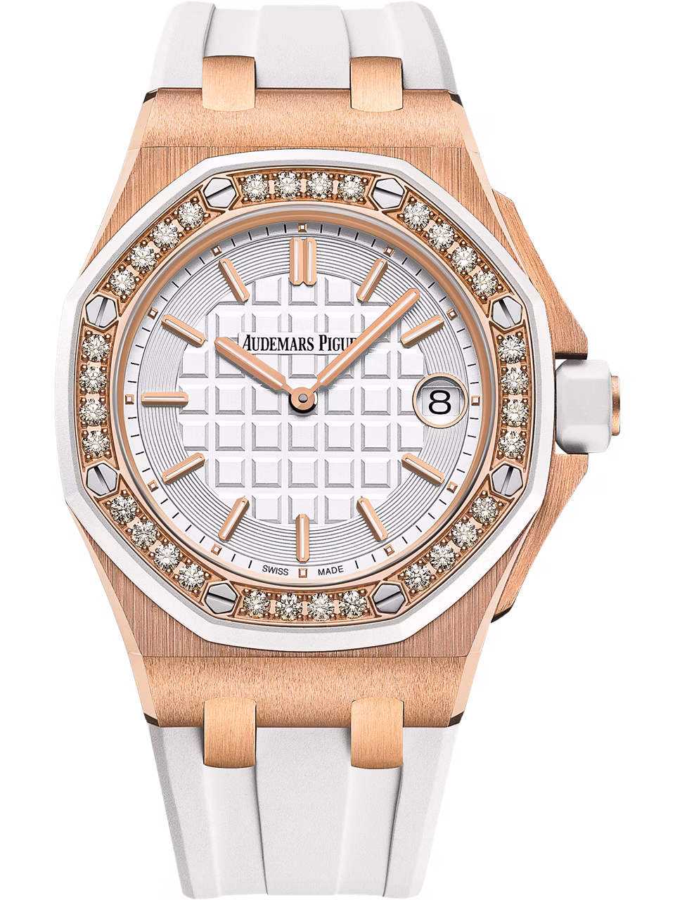 Imagen vertical del reloj Cuarzo